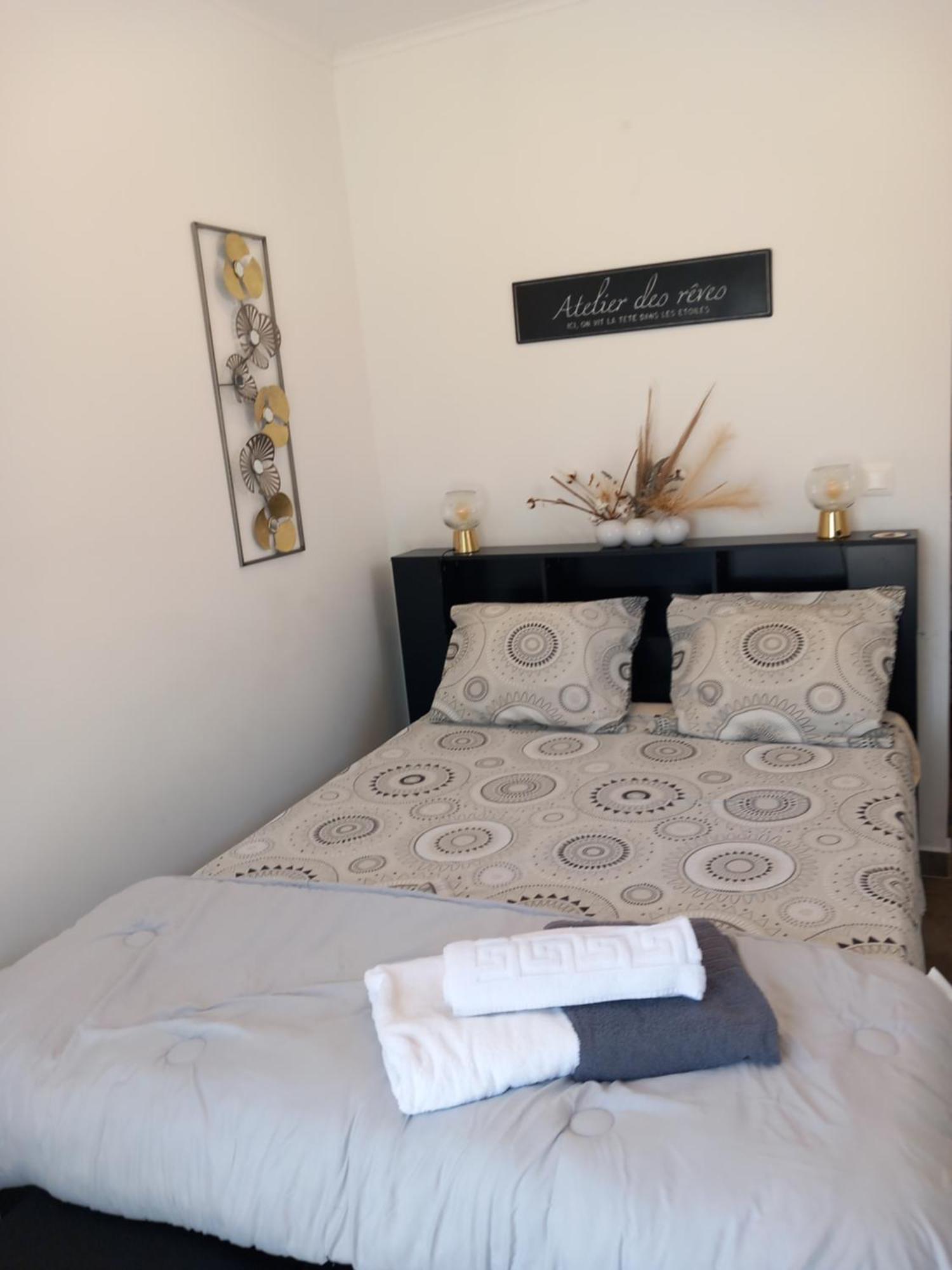 Les Lezards 2 Au Soleil Draguignan Bed & Breakfast Bagian luar foto