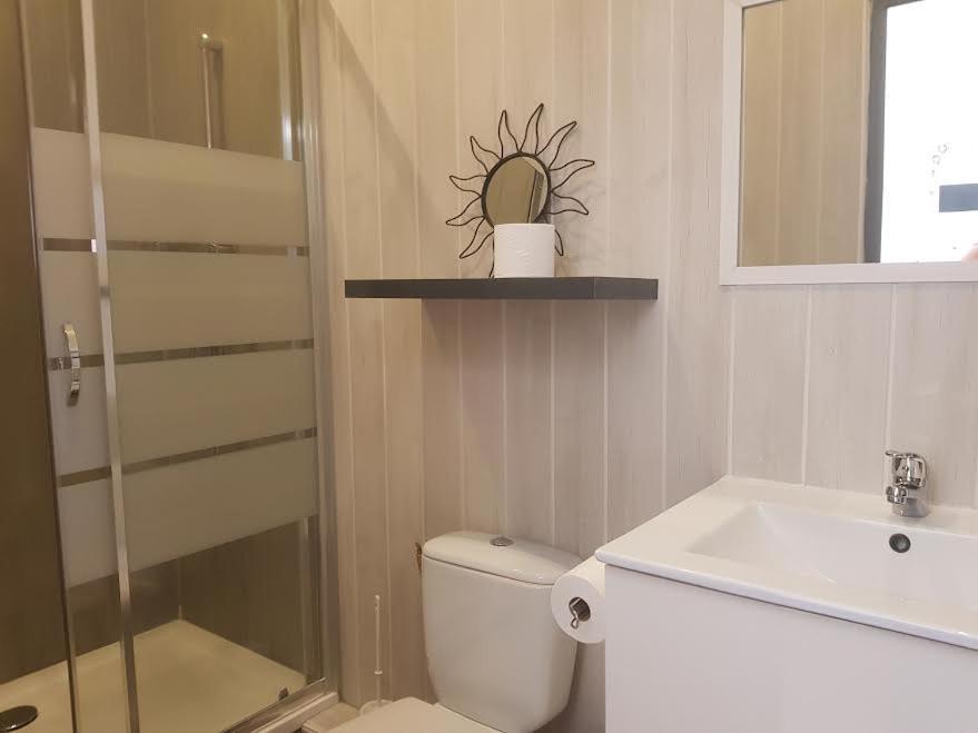 Les Lezards 2 Au Soleil Draguignan Bed & Breakfast Bagian luar foto