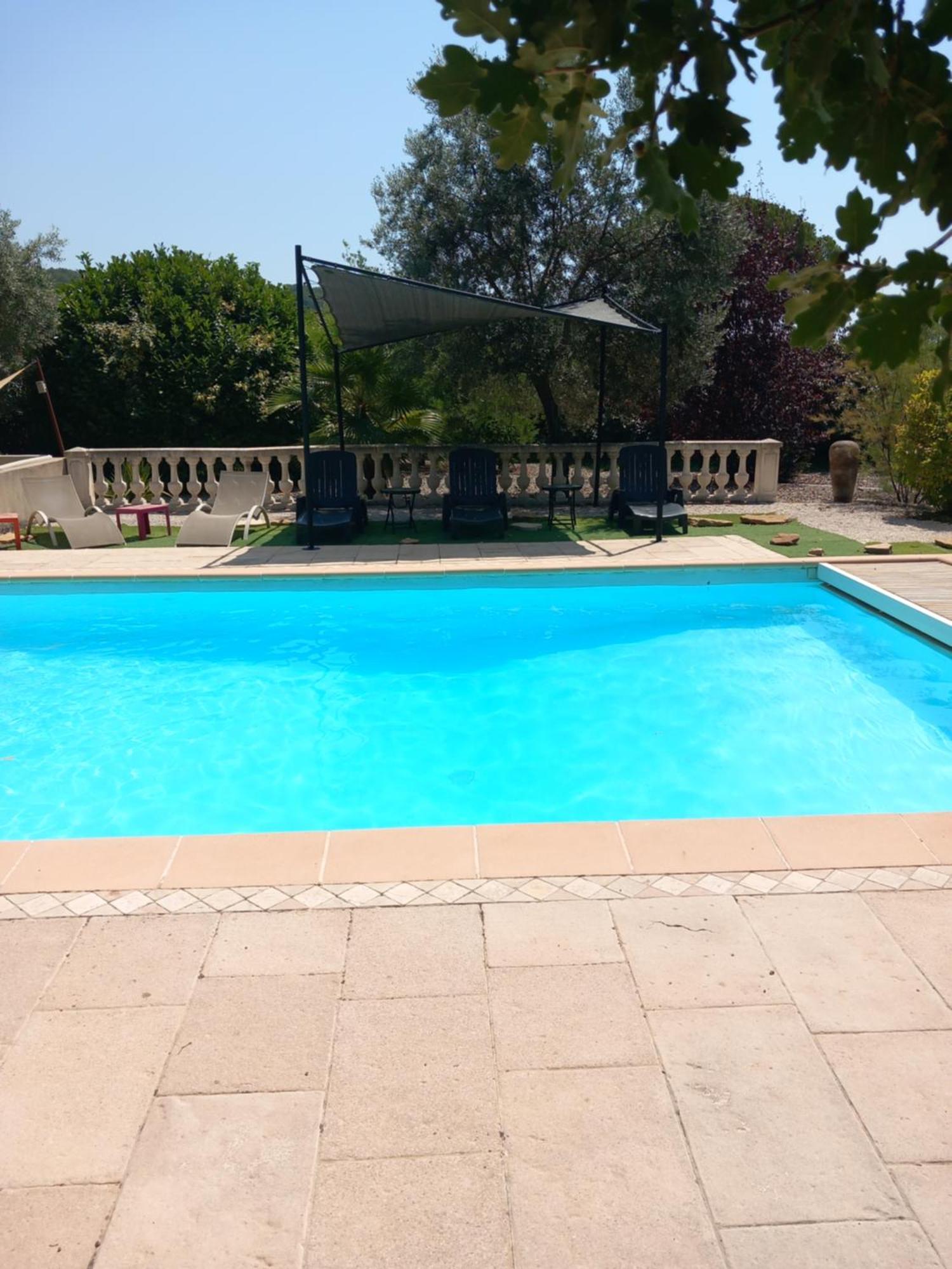 Les Lezards 2 Au Soleil Draguignan Bed & Breakfast Bagian luar foto